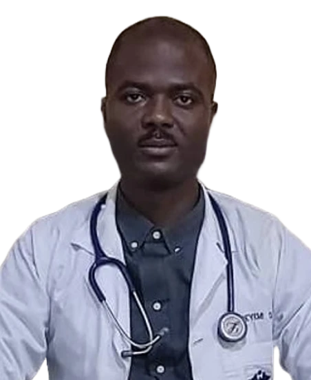 Dr. Oludare Adeyemi